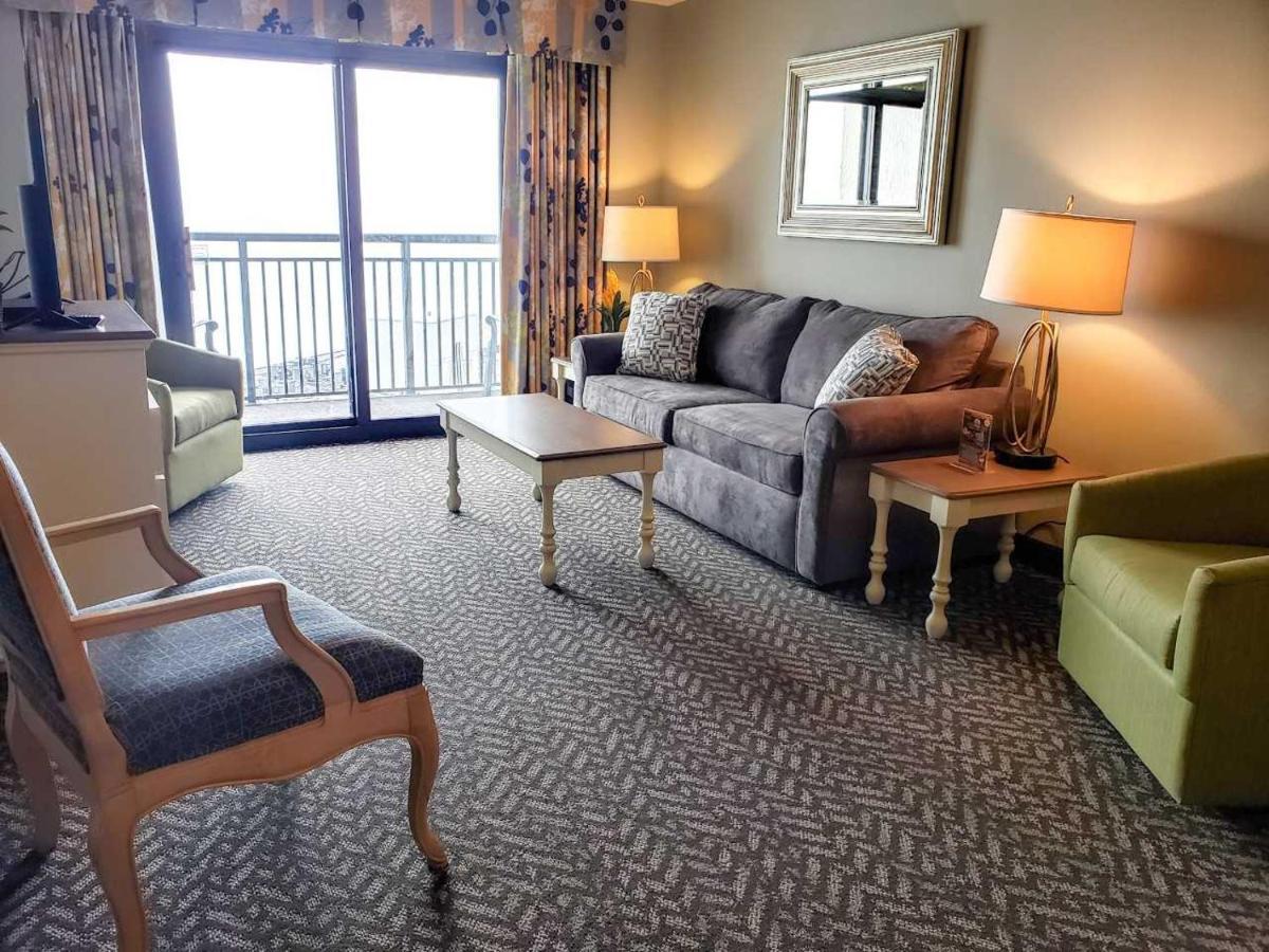 Oceanfront 3Br 2Ba Condo Ocean Reef 1421 Myrtle Beach Exteriér fotografie