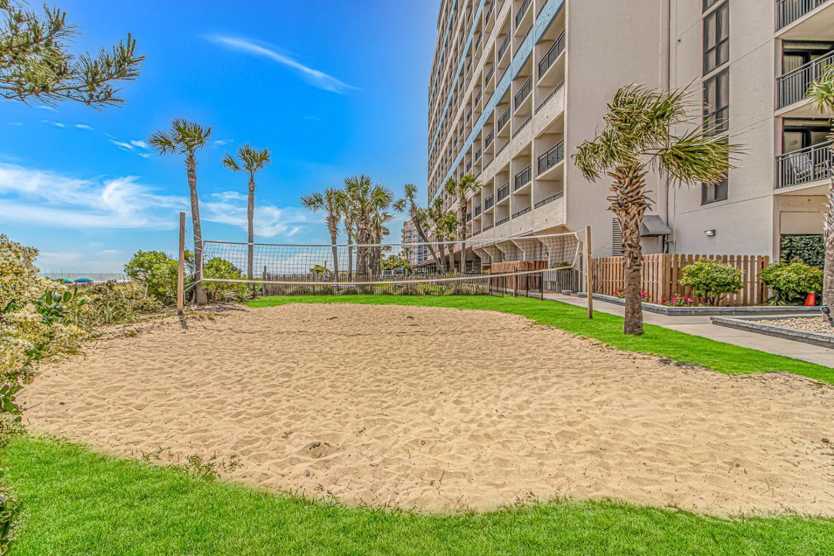 Oceanfront 3Br 2Ba Condo Ocean Reef 1421 Myrtle Beach Exteriér fotografie