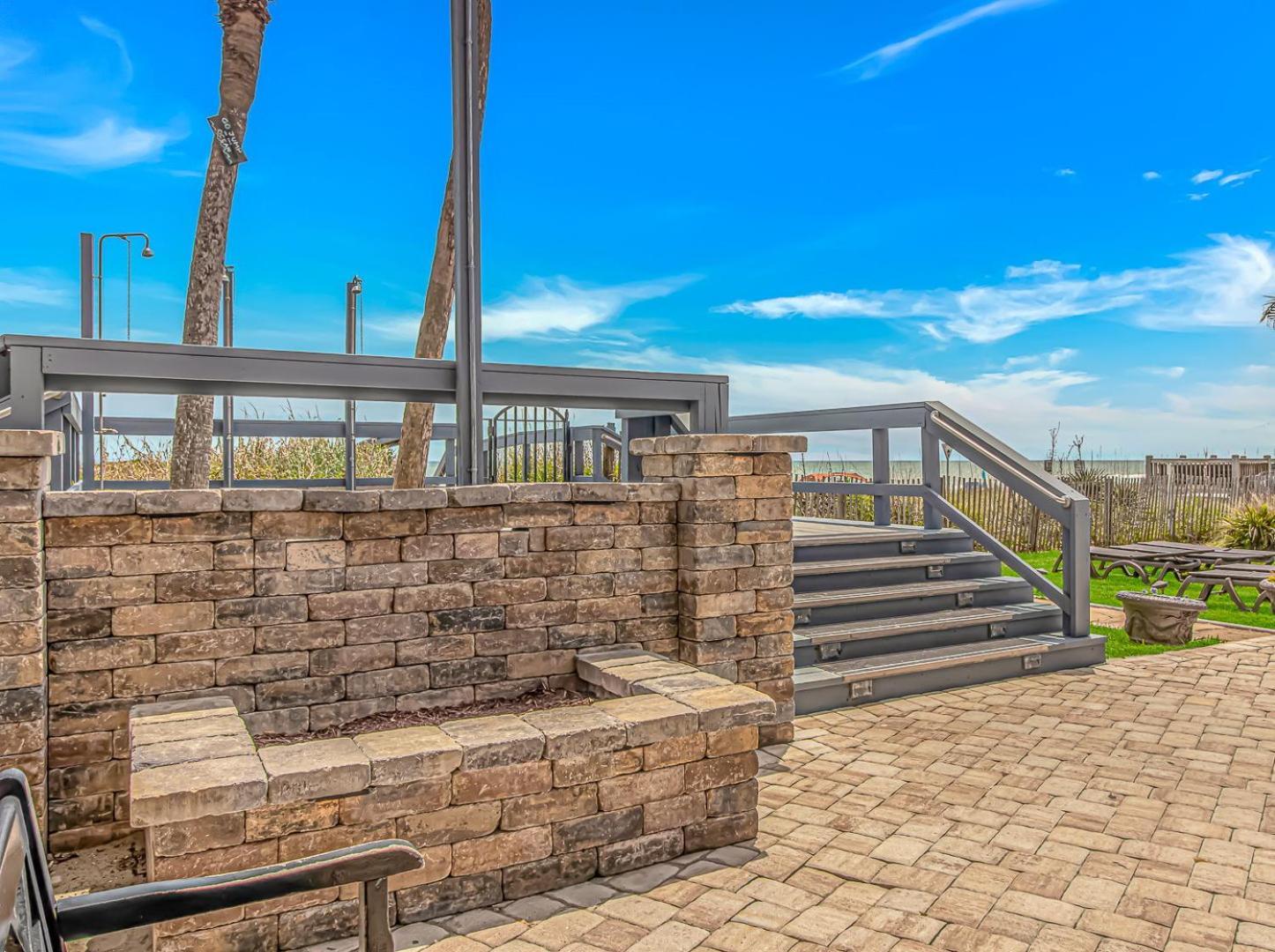 Oceanfront 3Br 2Ba Condo Ocean Reef 1421 Myrtle Beach Exteriér fotografie