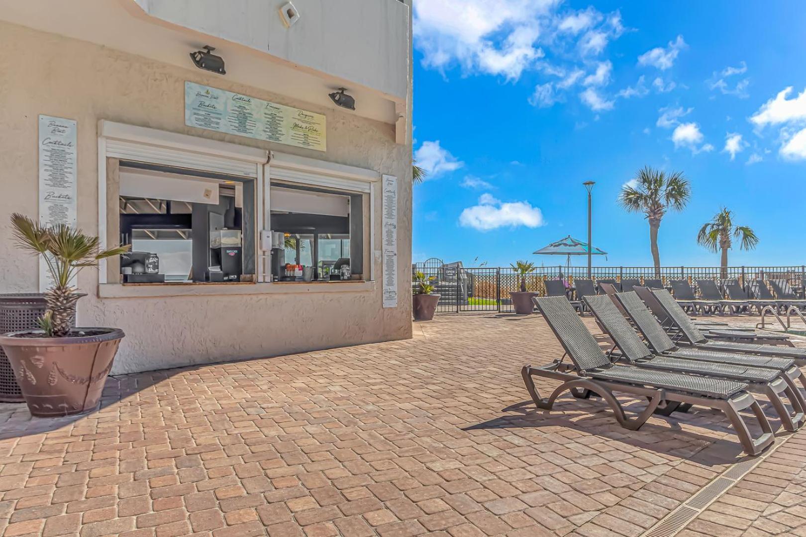 Oceanfront 3Br 2Ba Condo Ocean Reef 1421 Myrtle Beach Exteriér fotografie