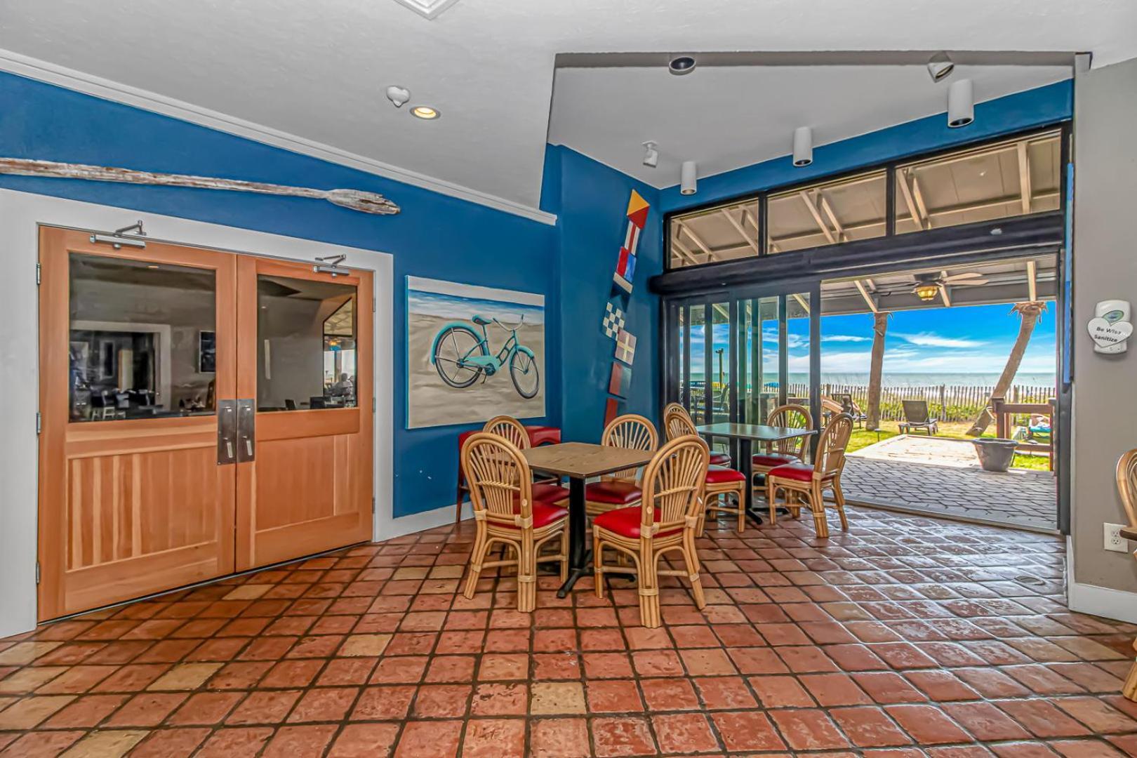 Oceanfront 3Br 2Ba Condo Ocean Reef 1421 Myrtle Beach Exteriér fotografie